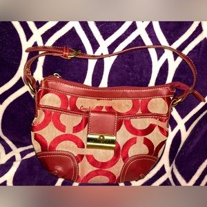 Small coach soho purse